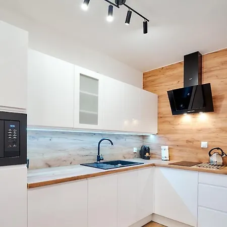 Laguna Apartament 15 Apartment Polanica-Zdroj