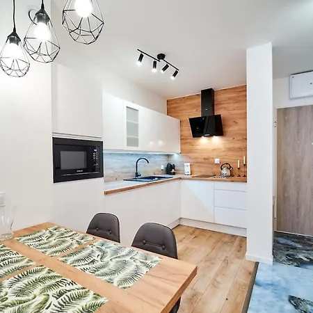 Apartment Laguna Apartament 15 Polanica-Zdroj