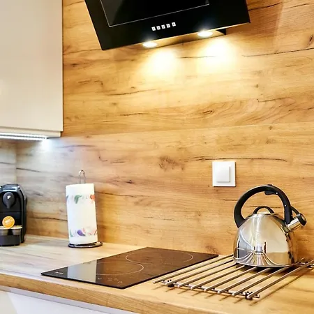 Laguna Apartament 15 Apartment Polanica-Zdroj