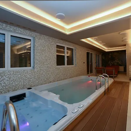 Apartment Laguna Apartament 15 Polanica-Zdroj