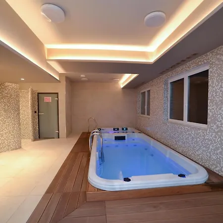 Apartment Laguna Apartament 15 Polanica-Zdroj
