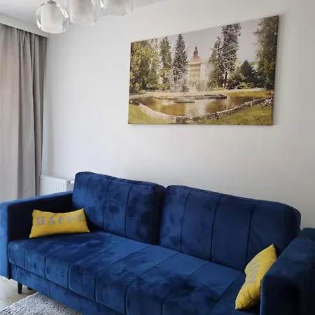 Laguna Apartament 15 * Polanica-Zdroj