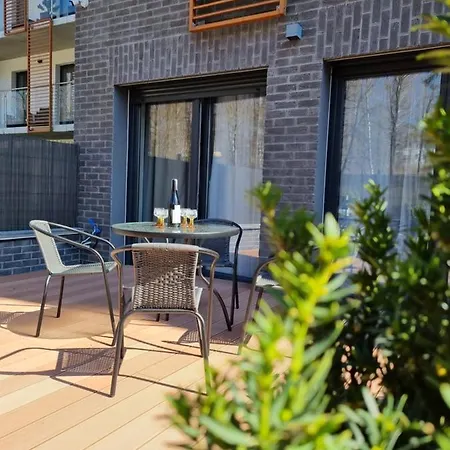 Laguna Apartament 15 * Polanica-Zdroj