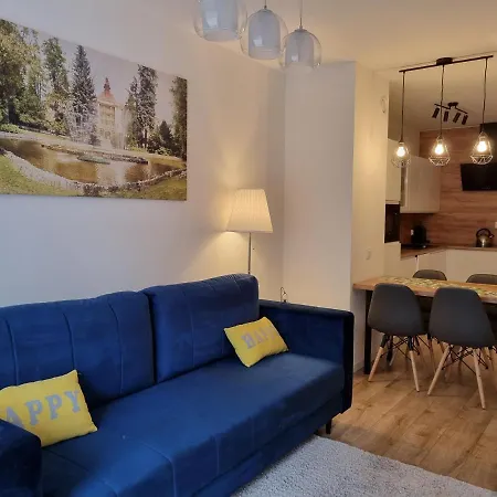 Laguna Apartament 15 Apartment Polanica-Zdroj